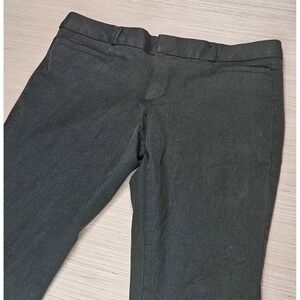 Banana Republic Womens Sloan Pants Green Size‎ 4p 989963
